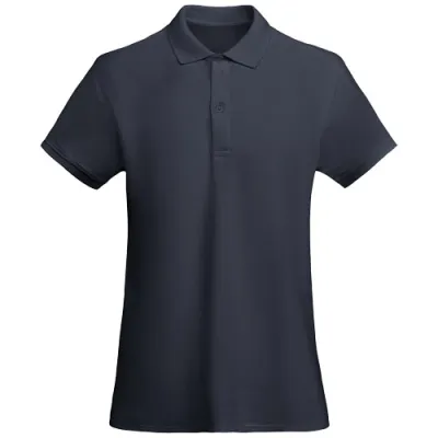 Prince 210 g/m² kortermet polo for dame i økologisk bomull