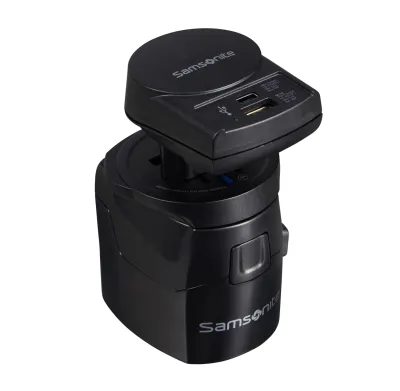 Travel Accessories Adapter Pro3 USB