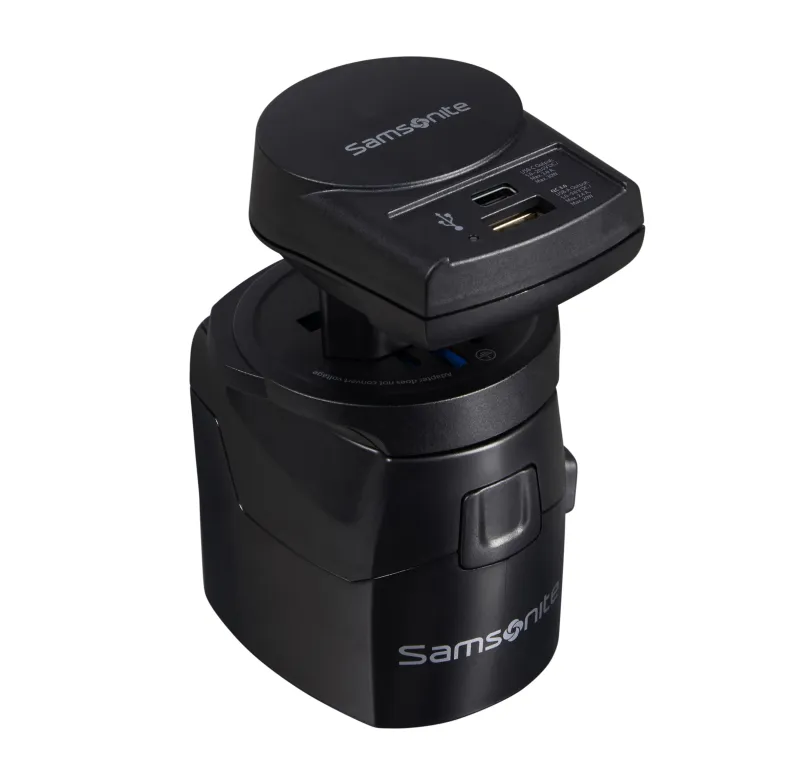 Travel Accessories Adapter Pro3 USB
