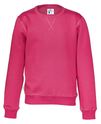 Crew Neck Kid (GOTS)