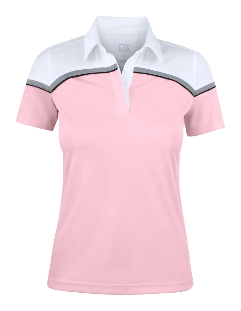 Pink / White