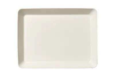 Teema fat 24x32cm hvit