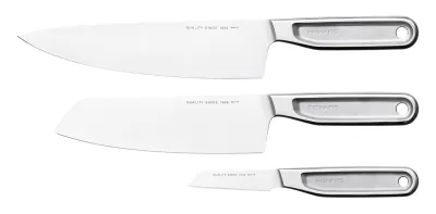 ALL Steel Kokkesett 3 deler