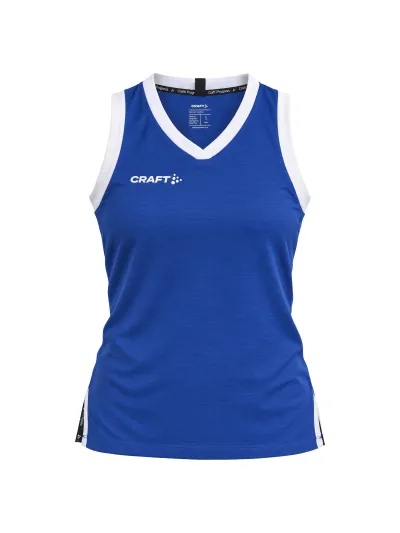 Progress Basket Singlet W