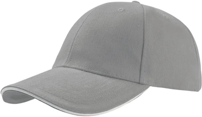 Light Grey / White