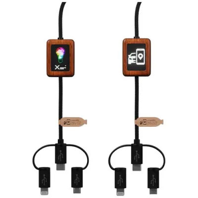SCX.design C46 5-i-1 CarPlay-kabel