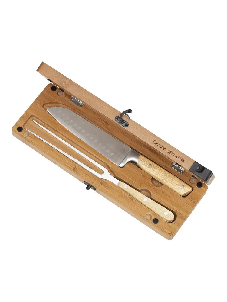 Trancher Set with Cuttingboard