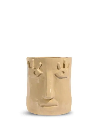 Pot Facy L Beige
