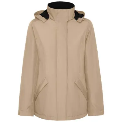 America vattert parkas for dame