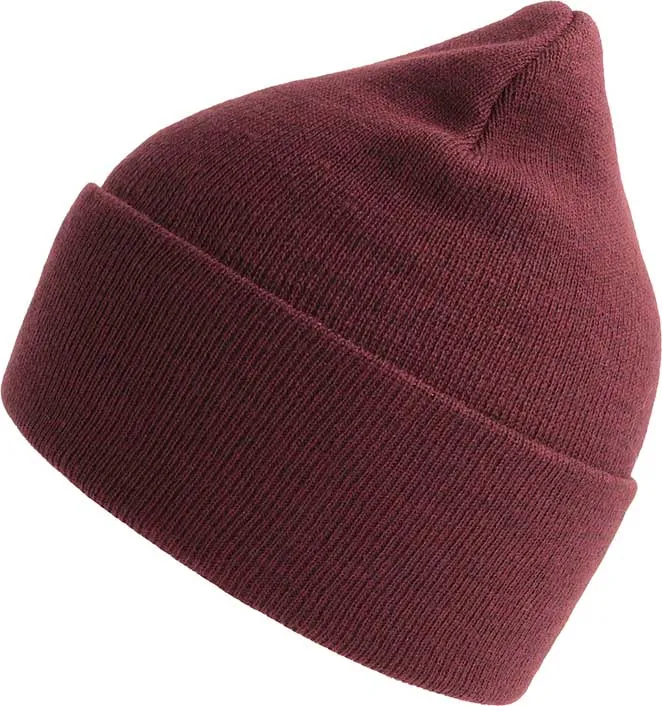 Burgundy Melange
