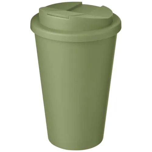 Melert grønn