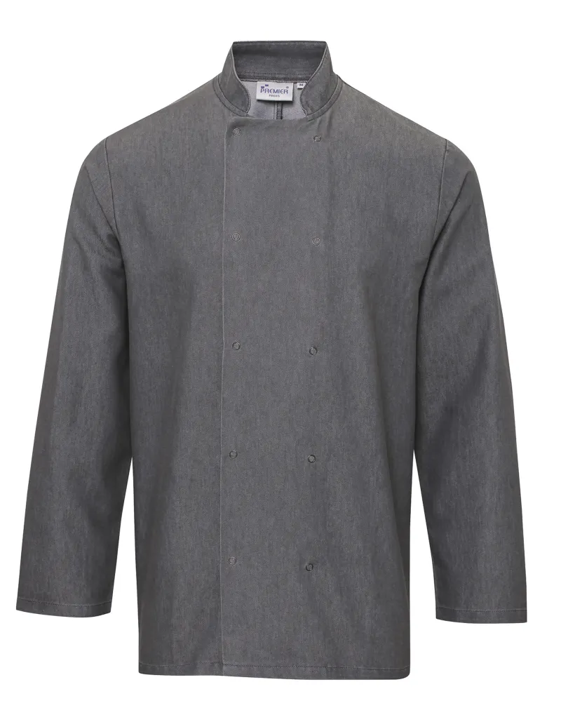 Grey Denim