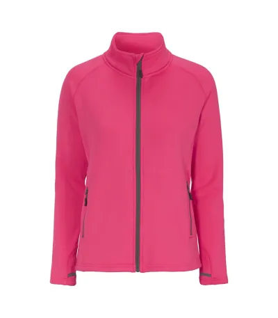 Barcelona Full Zip Woman