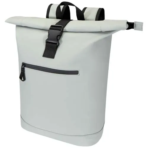 Resi Plus 15" GRS resirkulert PC sekk med rulletopp, 18 L