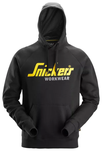 Hettegenser med klassisk logo