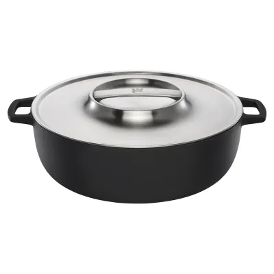 Norden Grill Chef Grillgryte Støpejern, 30 cm