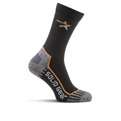SOLID GEAR ACTIVE SOCK 3-PACK