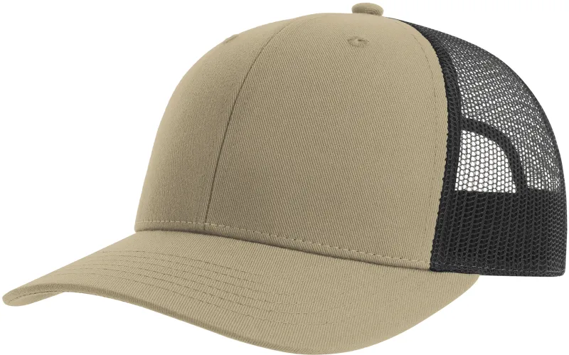Khaki / Black