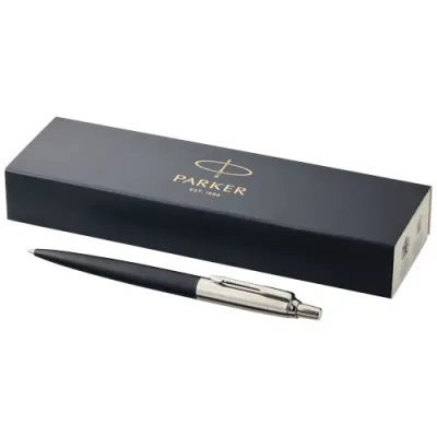 Parker Jotter Bond Street kulepenn (blått blekk)