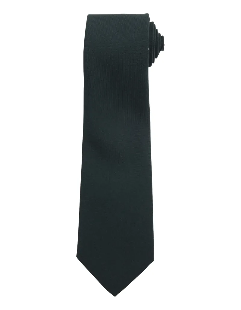 Plain Work Tie