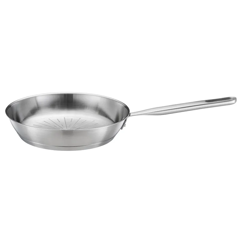 ALL Steel Stekepanne Pure 24 cm