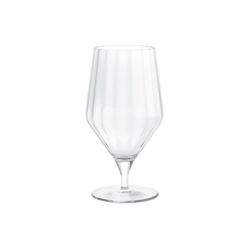 Bernadotte Beer Glass 6 Pcs