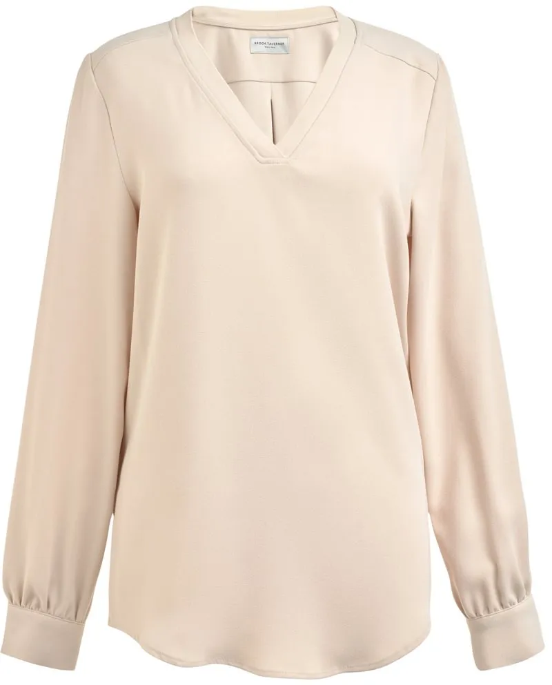 Como V-Neck L/E (D)