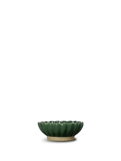 Bowl Florian S (12) Green