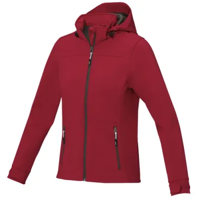 Langley softshell jakke dame