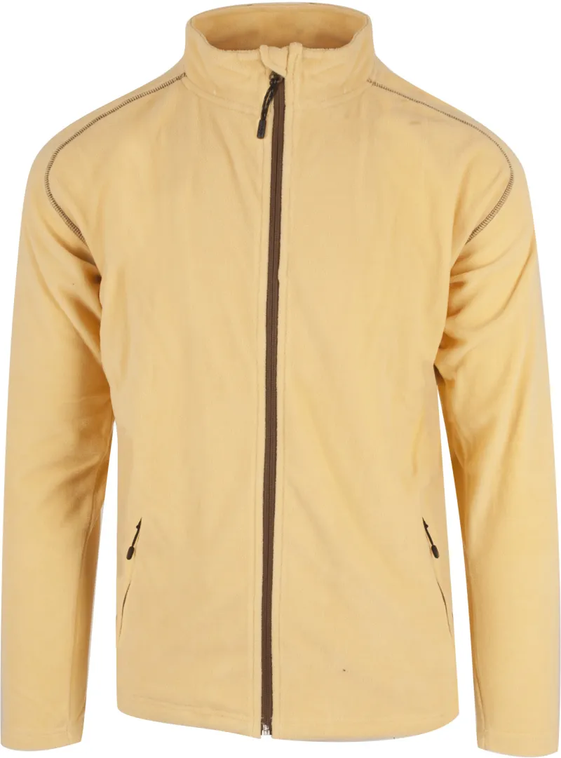 Lys Gul / Brun