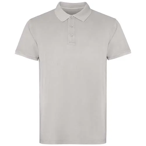 Cobain 200 g/m² Unisex poloskjorte med korte ermer