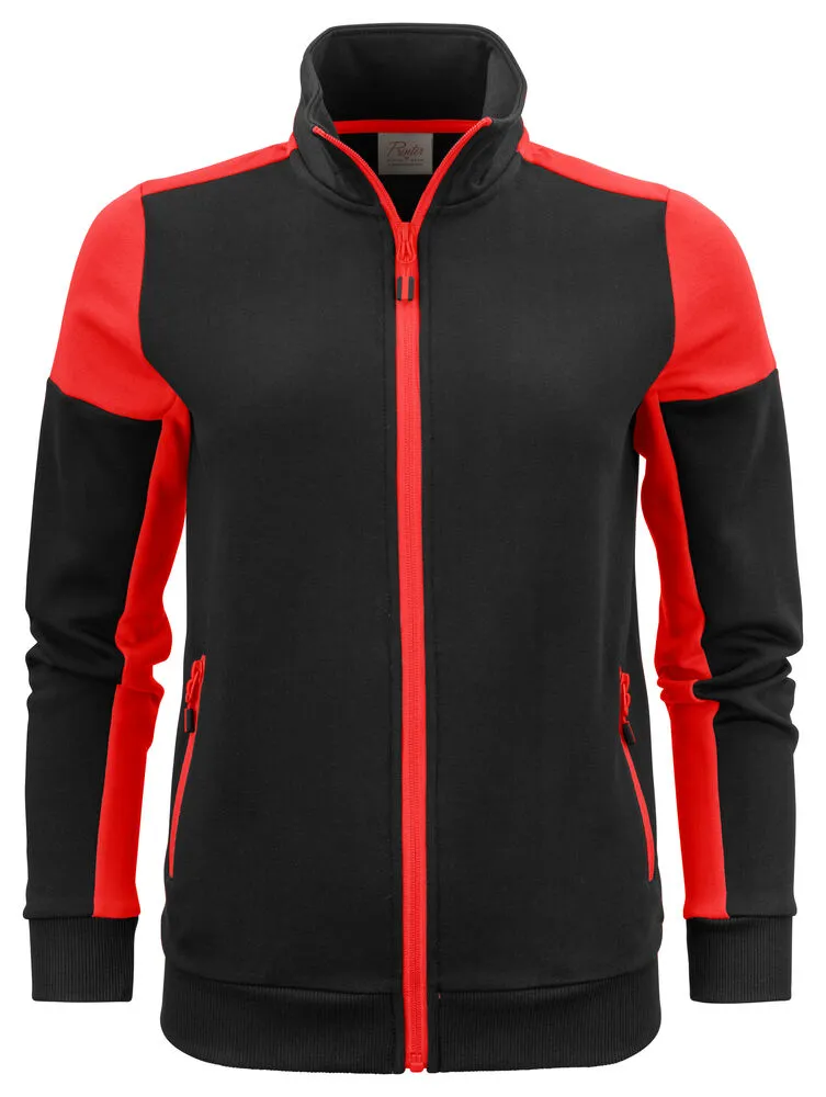 Black / Red