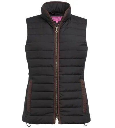 Madison Quilted Vest (D)