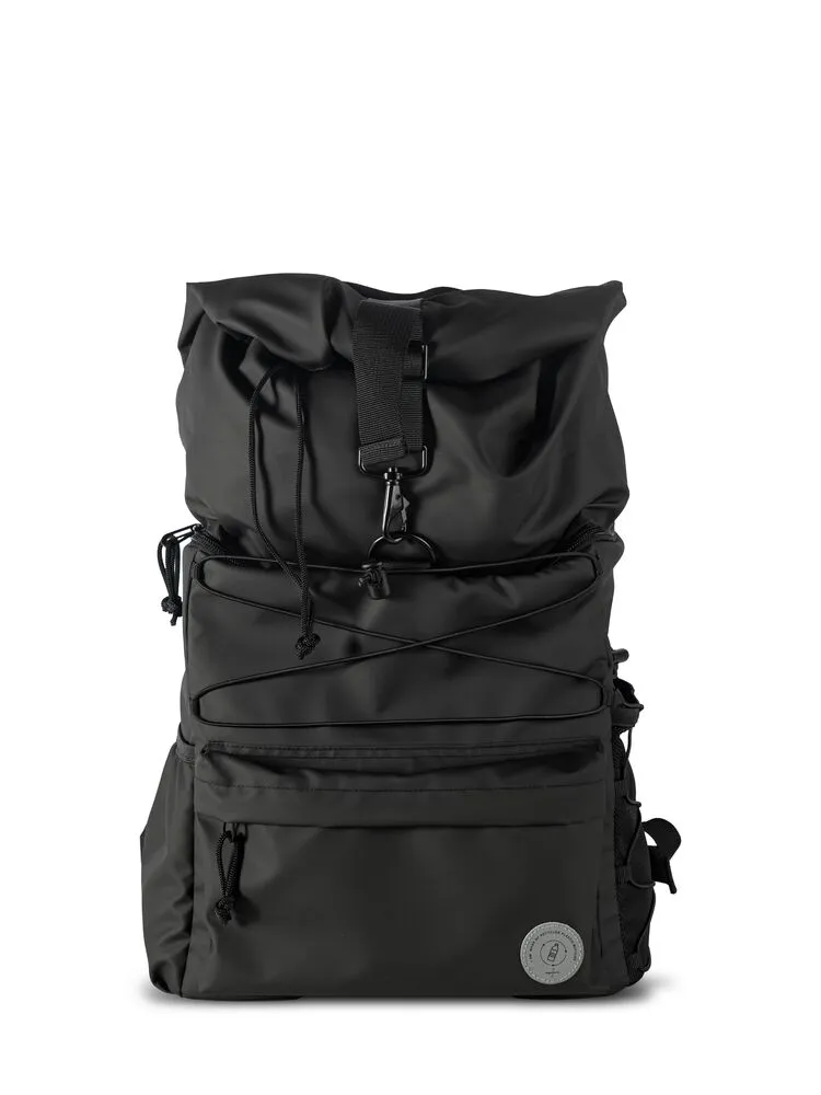 Vide Cooler Backpack Black