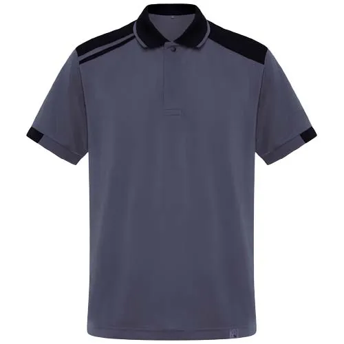 Samurai 160 g/m2 antibakteriell kortermet unisex polo
