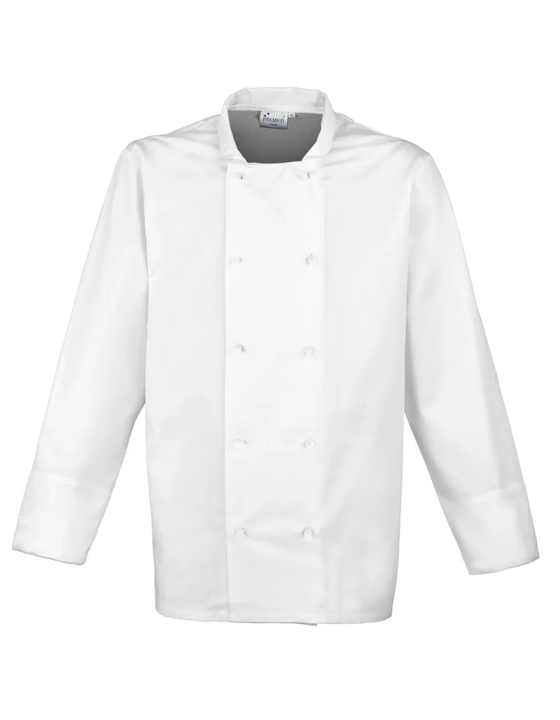 Chef's Jacket Studs (pck 12)
