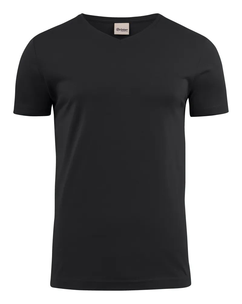 Heavy V T-shirt