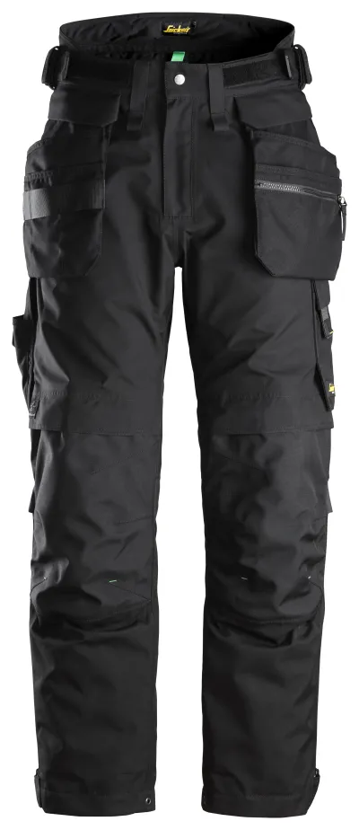 FlexiWork+, GORE-TEX® 37.5® Arbeidsbukse med hylsterlommer