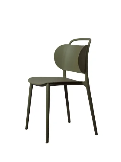 Chair Ayla (4) Green