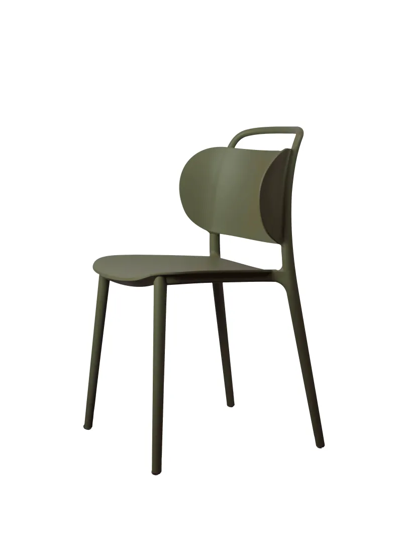 Chair Ayla (4) Green