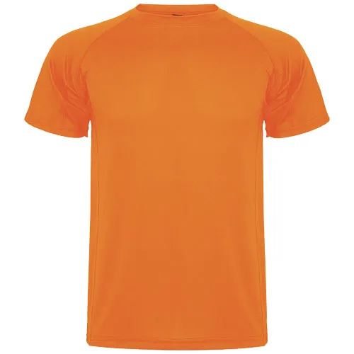Fluor oransje