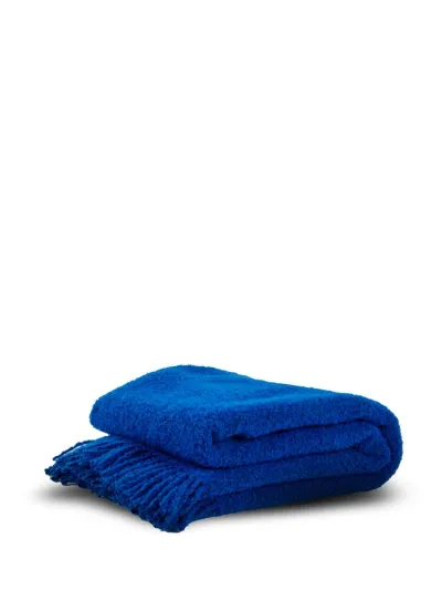 Throw Franca (4) Blue
