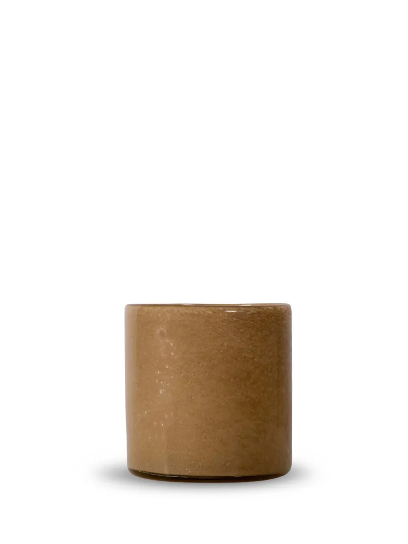 Candle holder Calore XS Beige