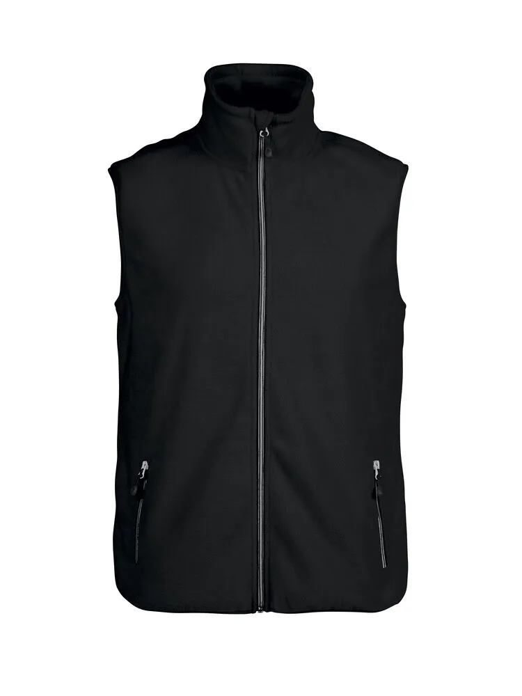 Sideflip Fleece Vest