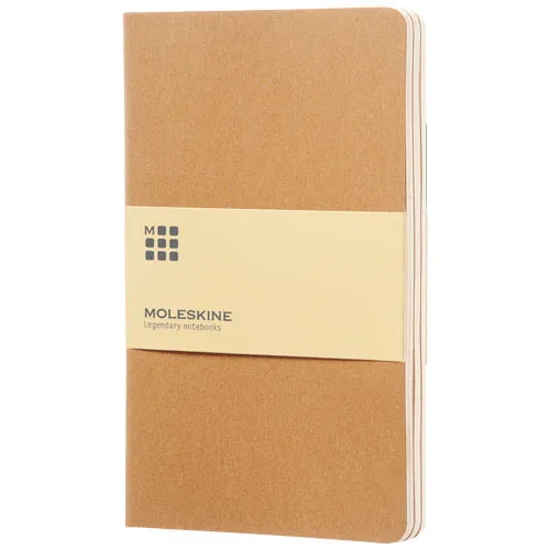 Moleskine Cahier Journal L – linjert