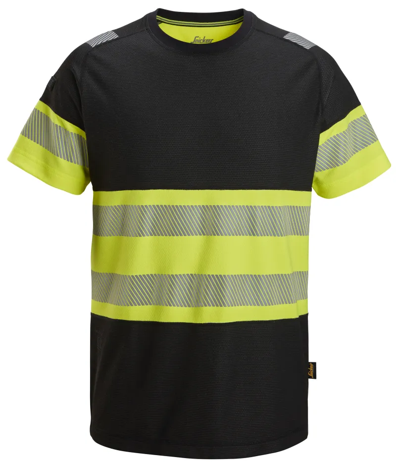 High-Vis, T-skjorte, Klasse 1