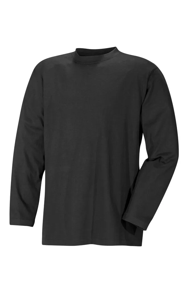 Nebraska T-Shirt LS