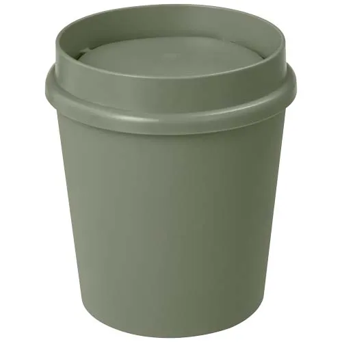 Melert grønn