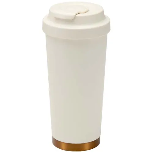 Hampton 480 ml RCS beger i resirkulert rustfritt stål med dobbeltvegg og vakuumisolering
