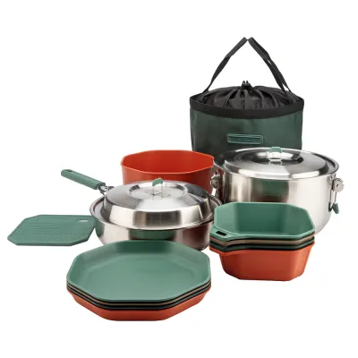 Gerber Compleat Cook Set